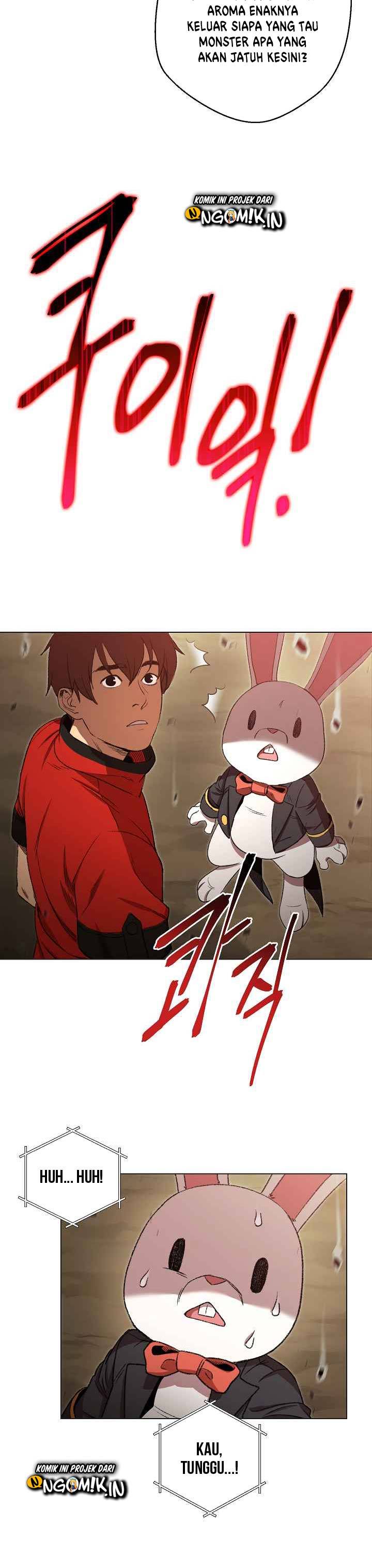 Dungeon Reset Chapter 8